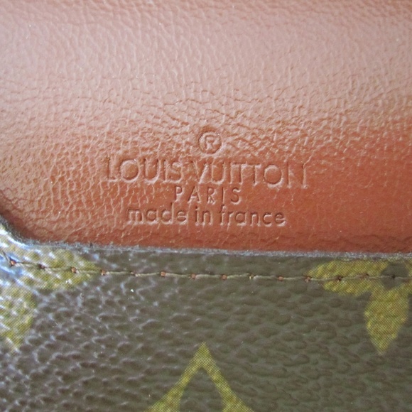SOLD!Louis Vuitton Clutch Business Portfolio EUC - Picture 6 of 8